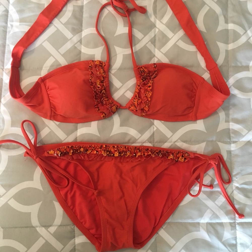 Gently worn bikini